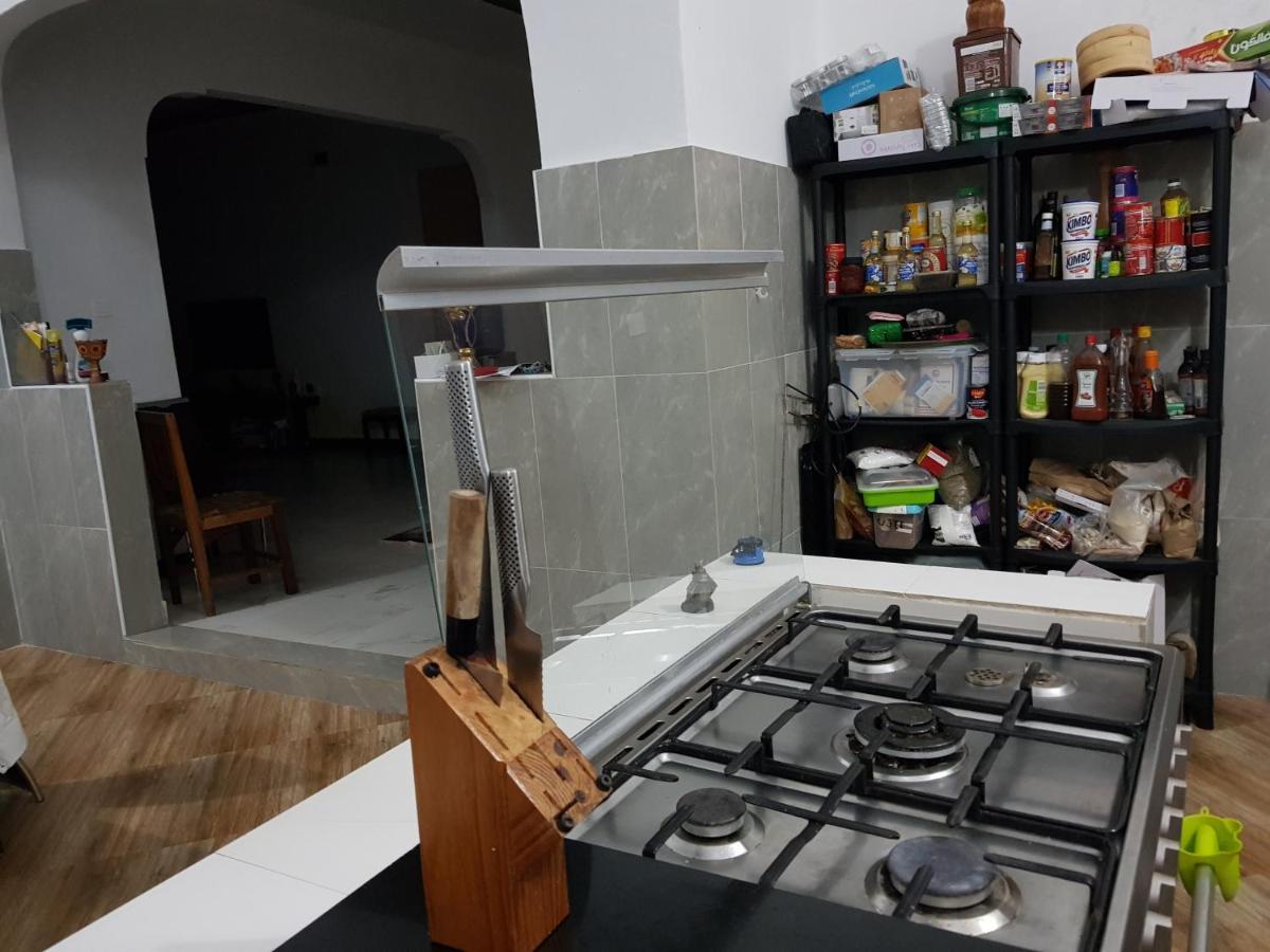 Paje Farm House 외부 사진